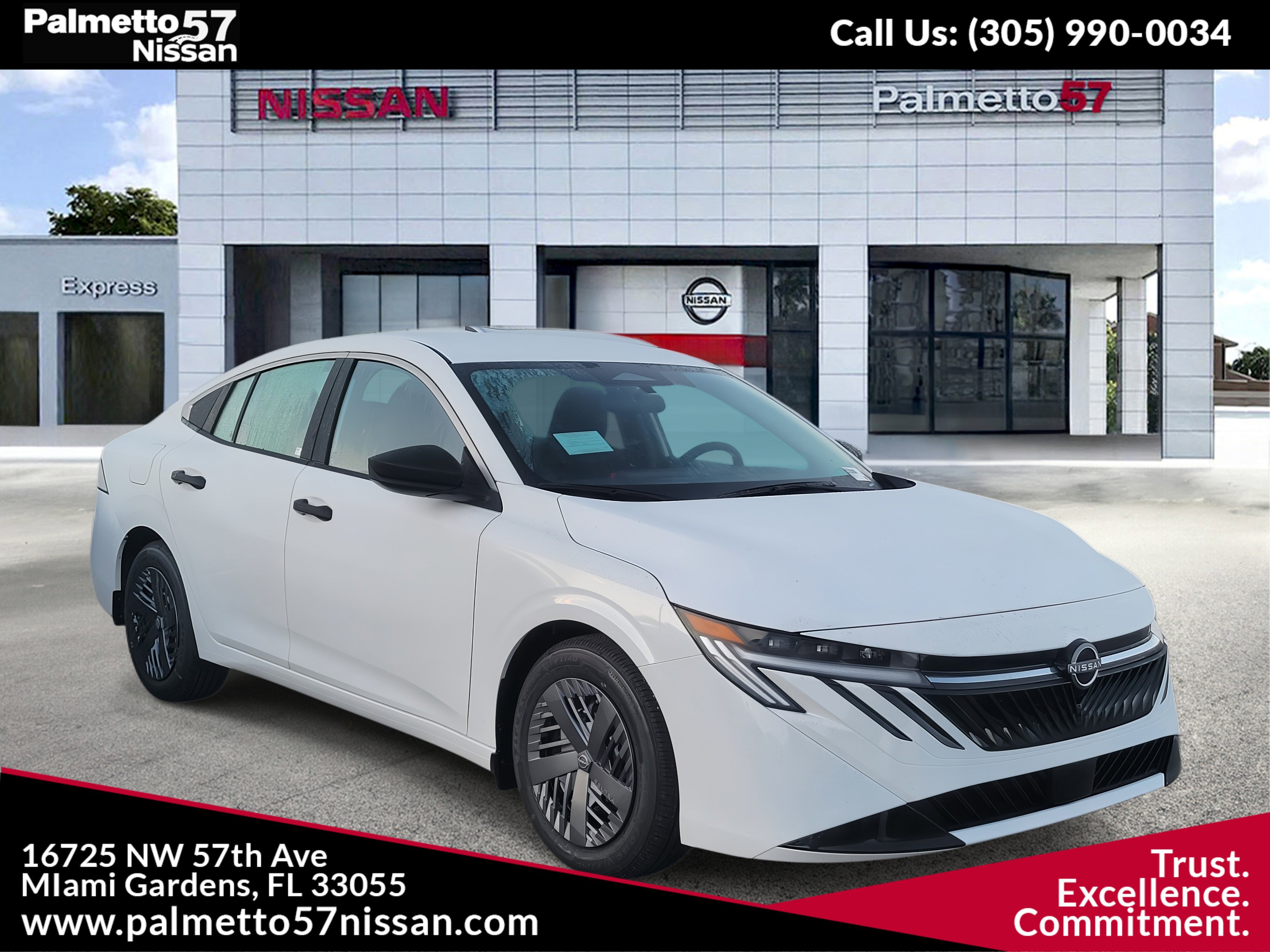 New Nissan Cars For Sale | Palmetto57 Nissan