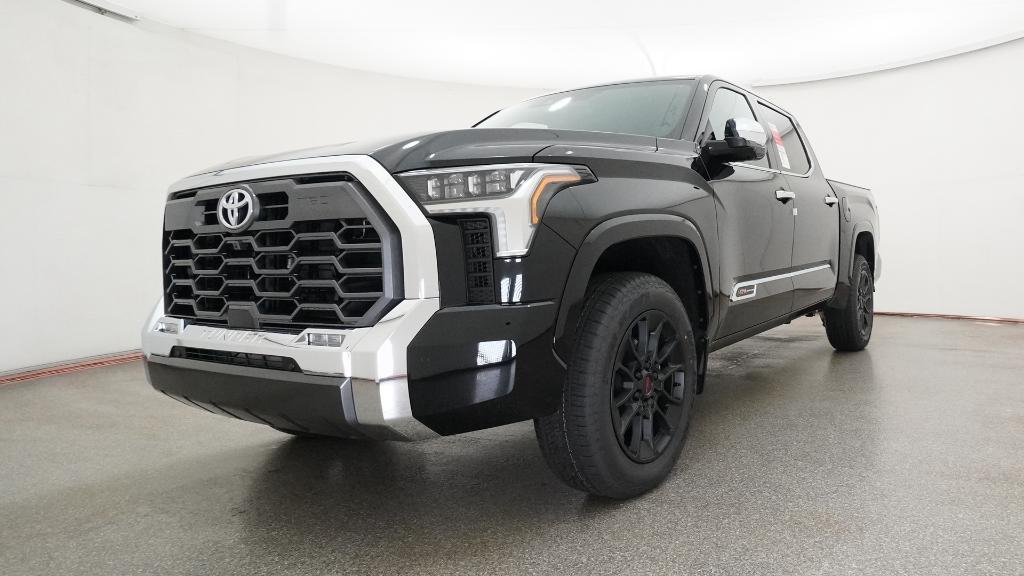 New 2026 Midnight Black Metallic Toyota 1794 Edition image 62