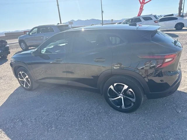 2024 Chevrolet Trax 1RS's photo