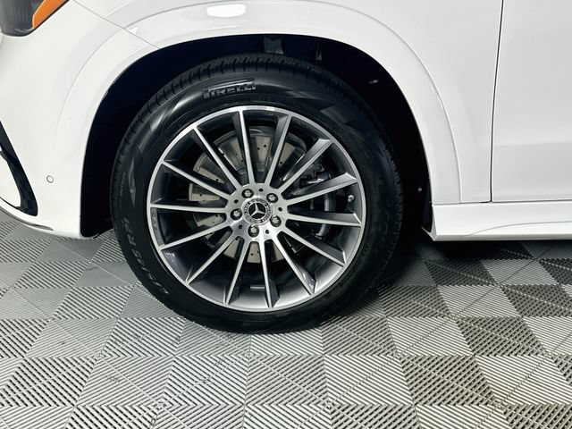 New 2026 Polar White Mercedes-Benz GLE 450 image 61