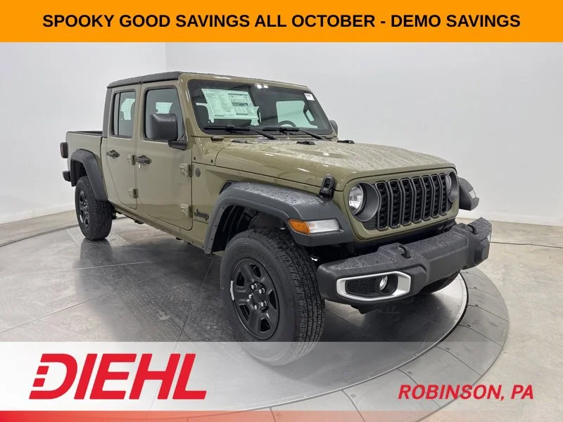 2026 Jeep Gladiator