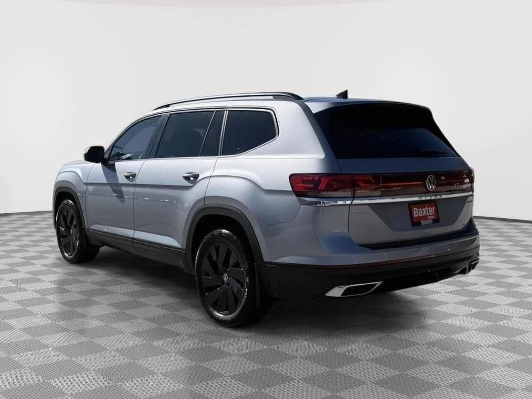 New 2026 SILVER MIST Volkswagen 2.0T SE w/Technology image 5