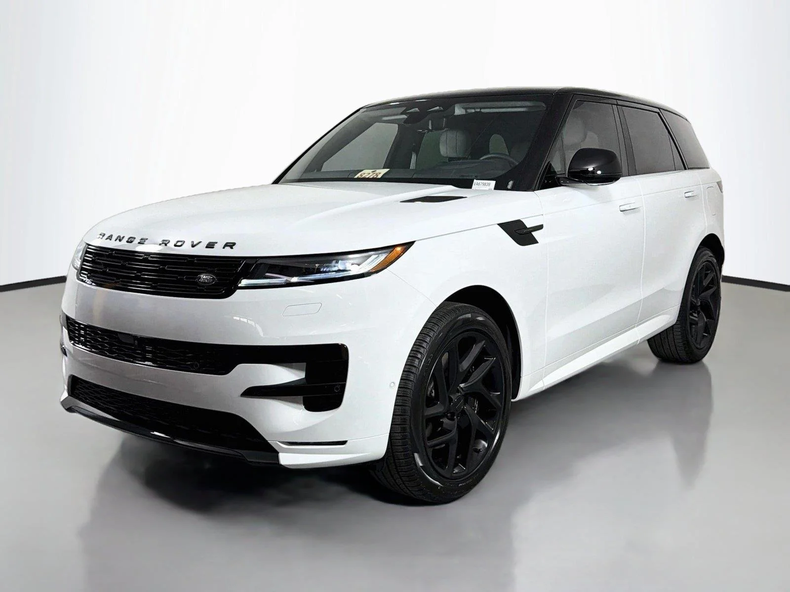 2027 Land Rover Range Rover Sport