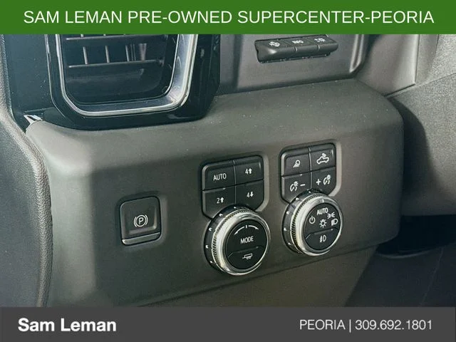 Used 2024 Blue GMC Denali image 10