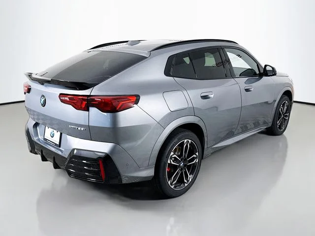 New 2026 Gray BMW xDrive28i image 7