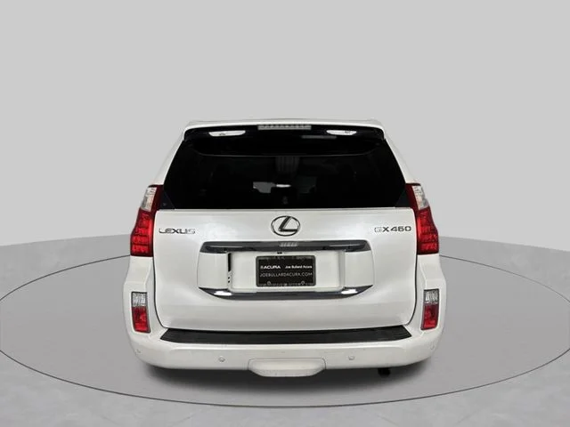 Used 2010 White Lexus 460 image 6