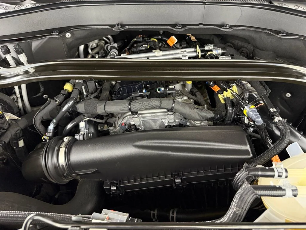 Certified Used 2025 Gray Ford ST-Line image 39