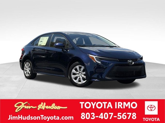 2026 Toyota Corolla Hybrid Hybrid LE