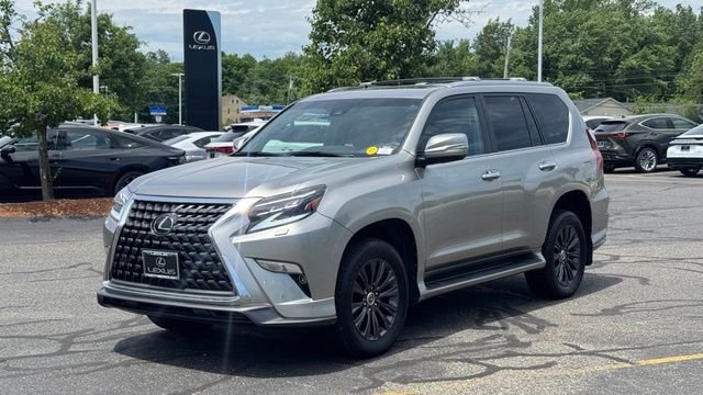 2021 Lexus GX 460 460's photo