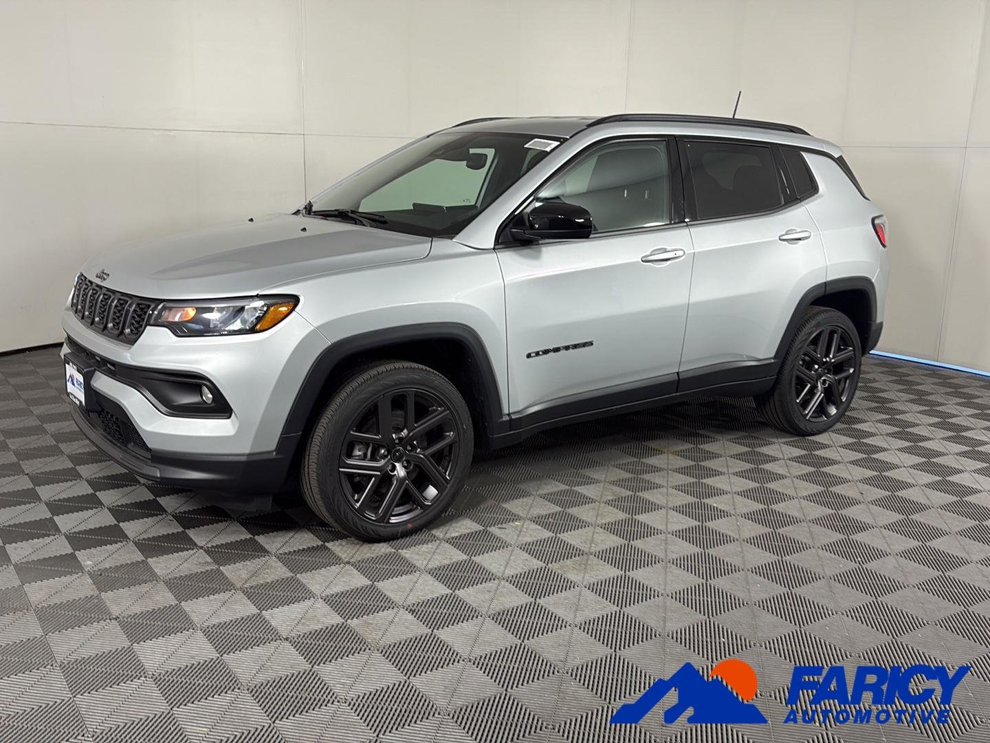 2026 Jeep Compass Altitude 4X4's photo