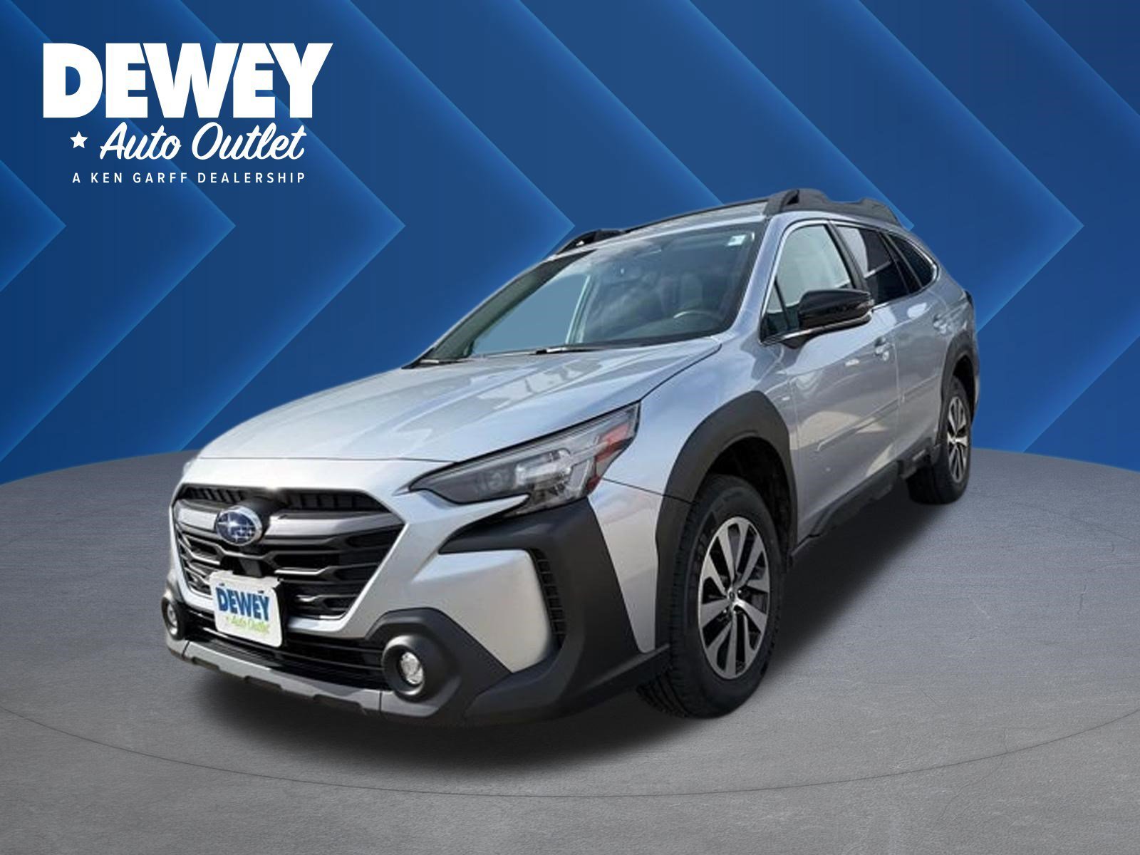 2024 Subaru Outback Premium's photo