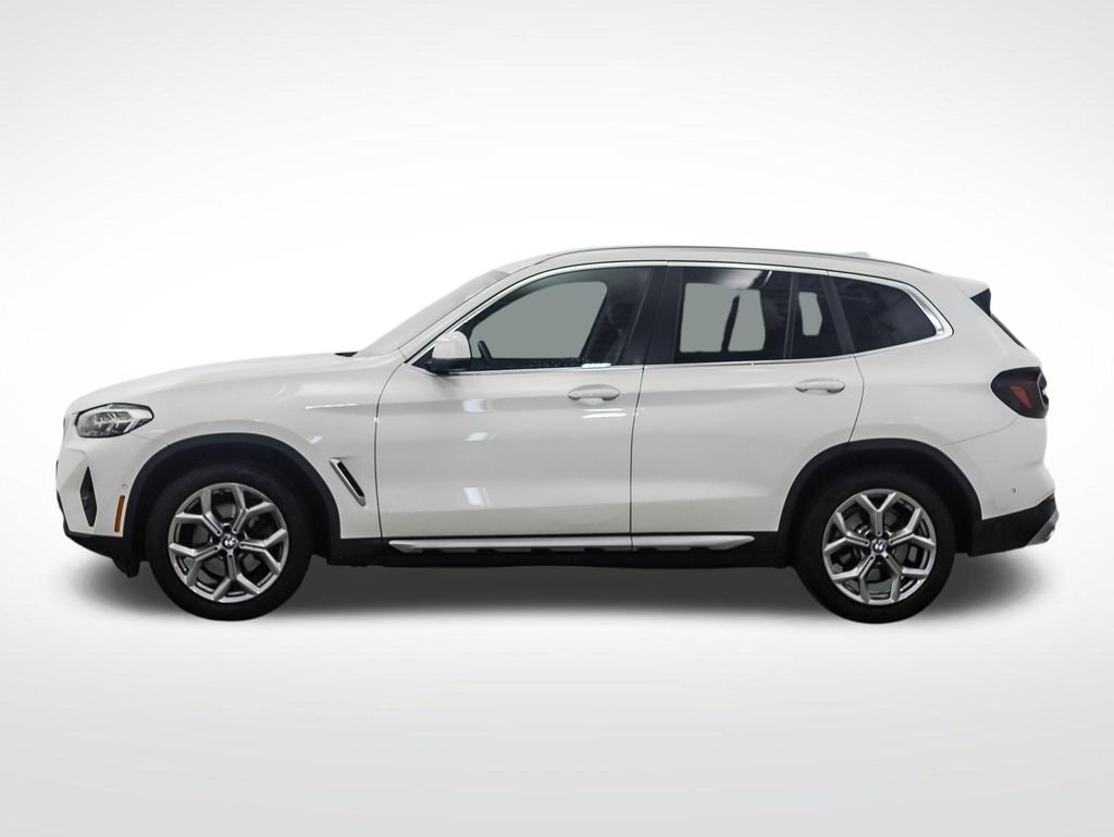 Certified 2023 BMW X3 30i with VIN 5UX53DP03P9T20766 for sale in Minneapolis, Minnesota