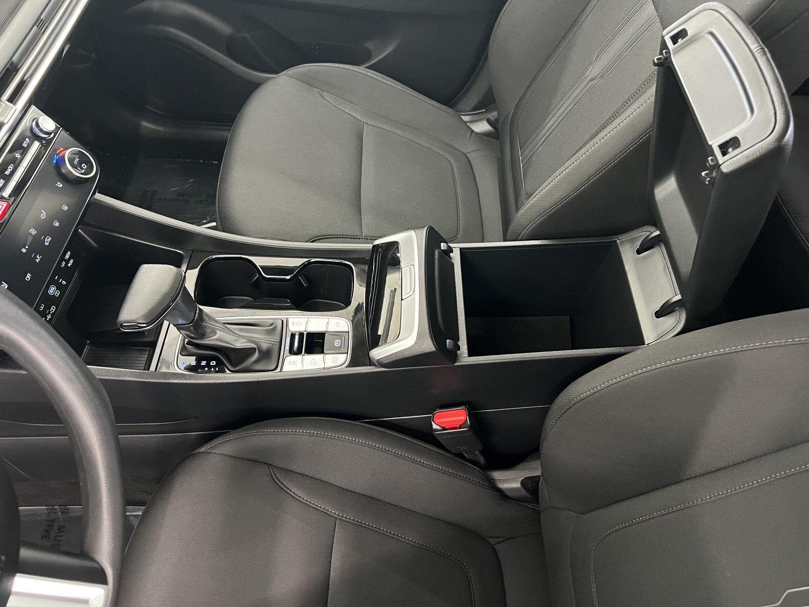 2025 Hyundai Tucson SEL - Photo 19