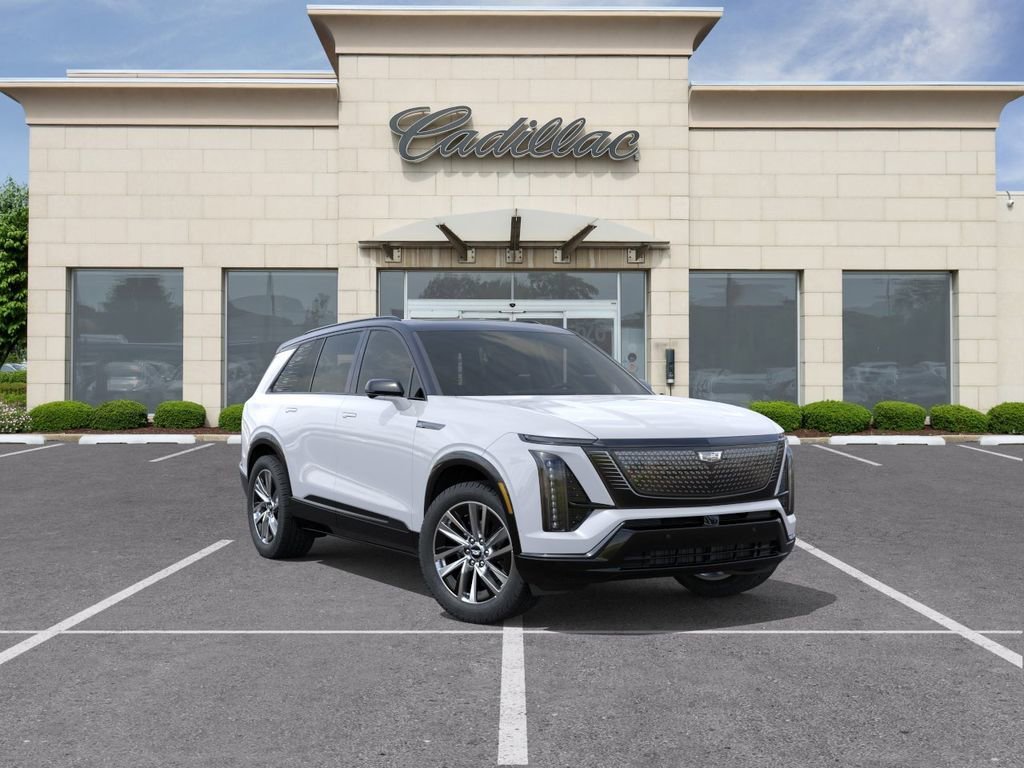 2026 Cadillac Vistiq Sport 1 AWD's photo