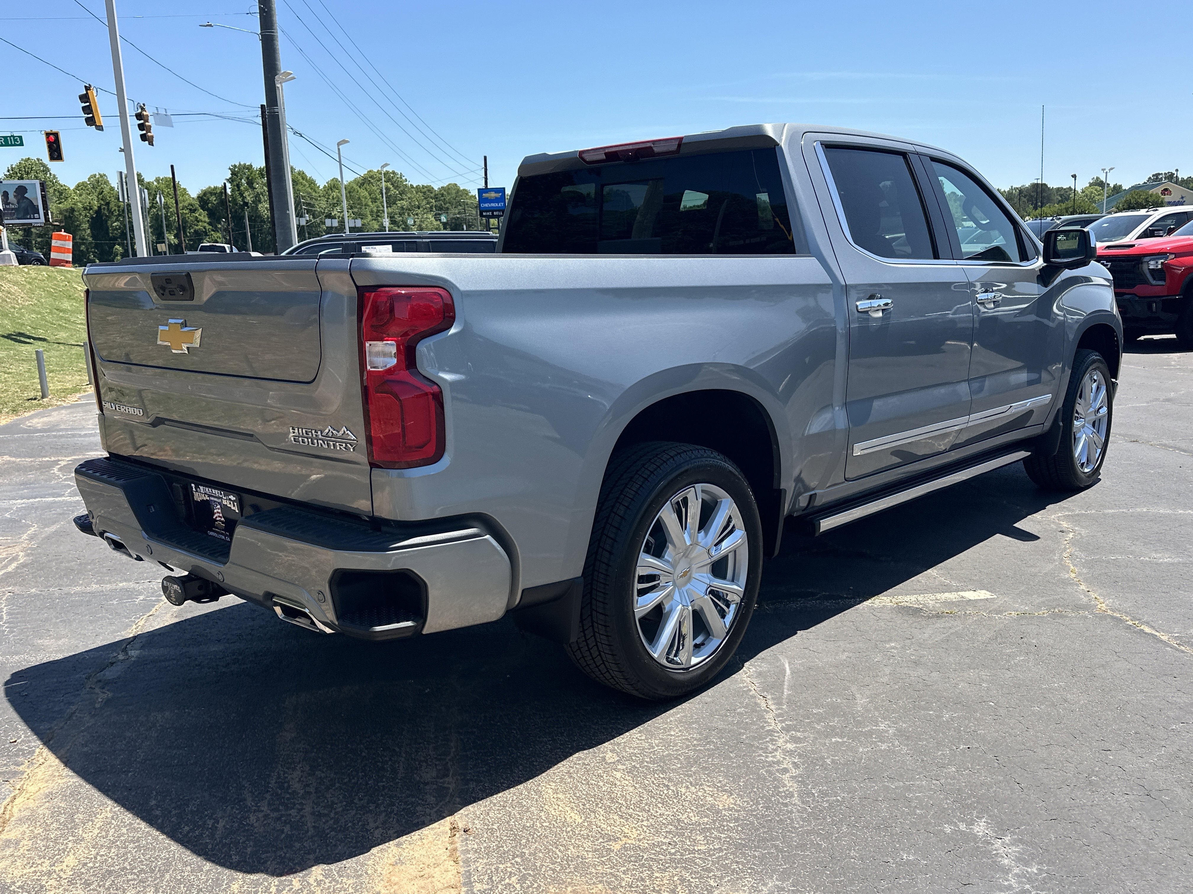 2026 Chevrolet Silverado 1500 High Country - Photo 8