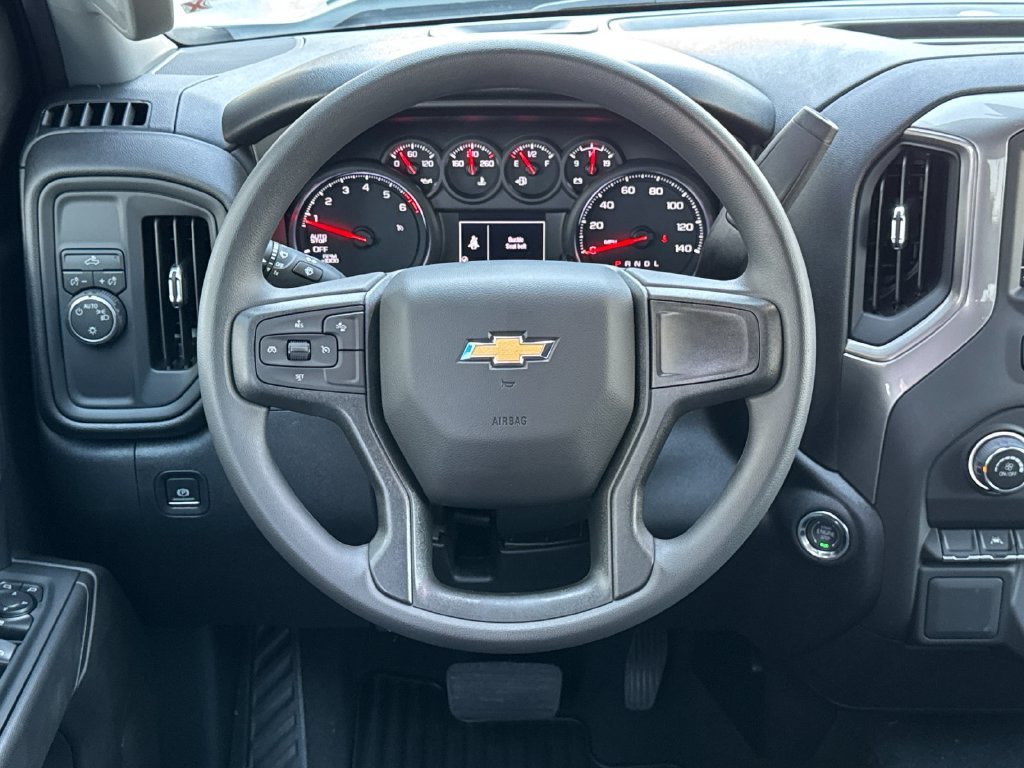 2026 Chevrolet Silverado 1500 Custom - Photo 13