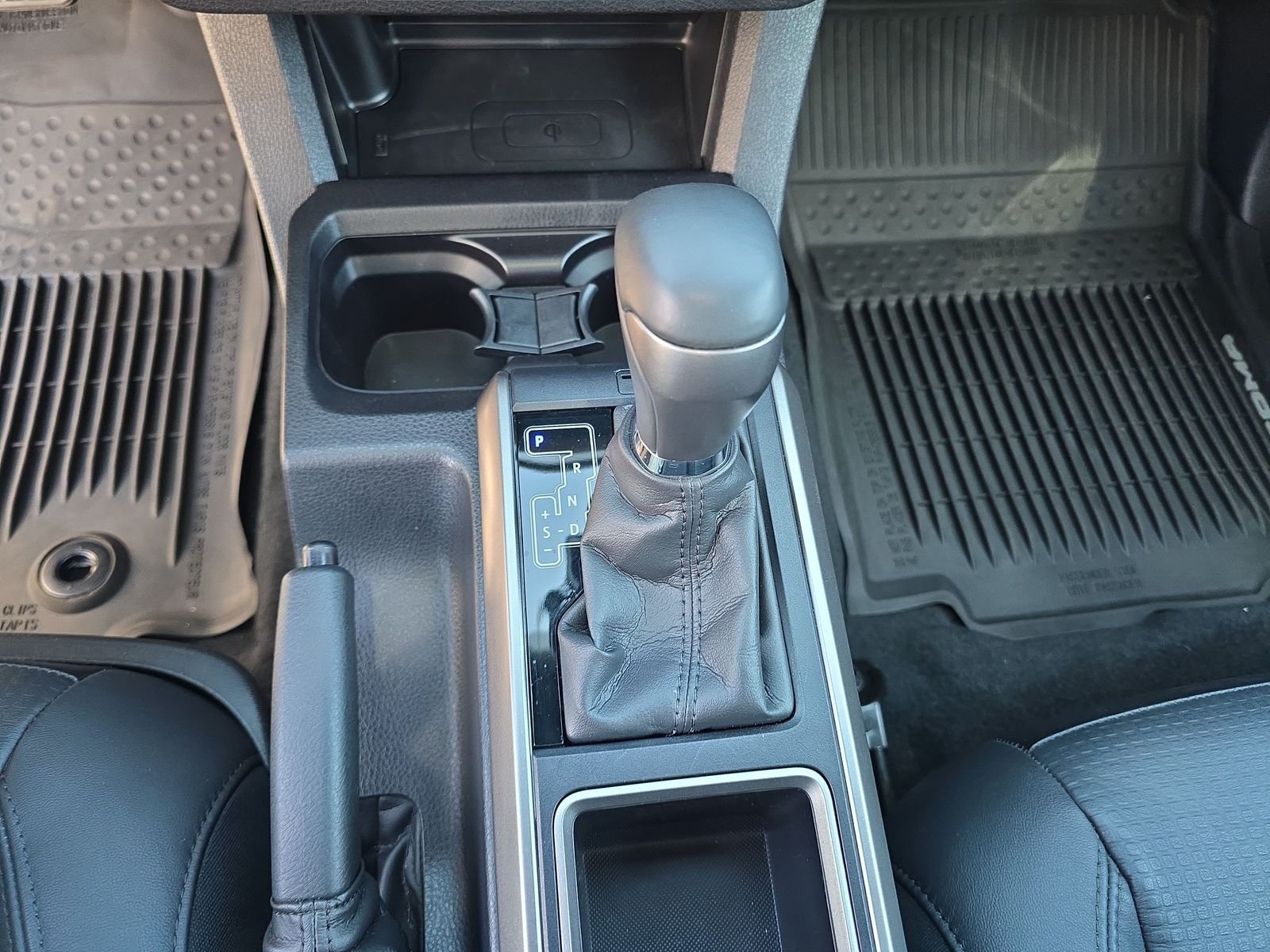 Used 2023 Blue Toyota Limited image 21