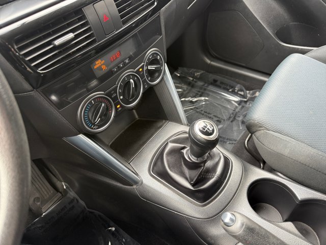 Used 2015 Jet Black Mazda Sport image 13