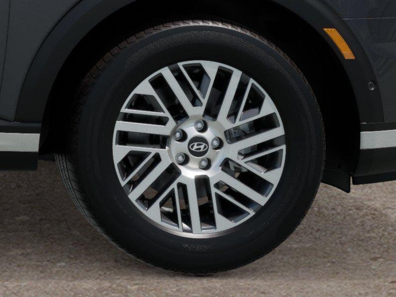 New 2027 Ecotronic Gray Pearl Hyundai SEL Premium FWD image 8