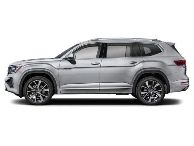 New 2026 Silver Mist Metallic Volkswagen 2.0T SEL Premium R-Line image 3