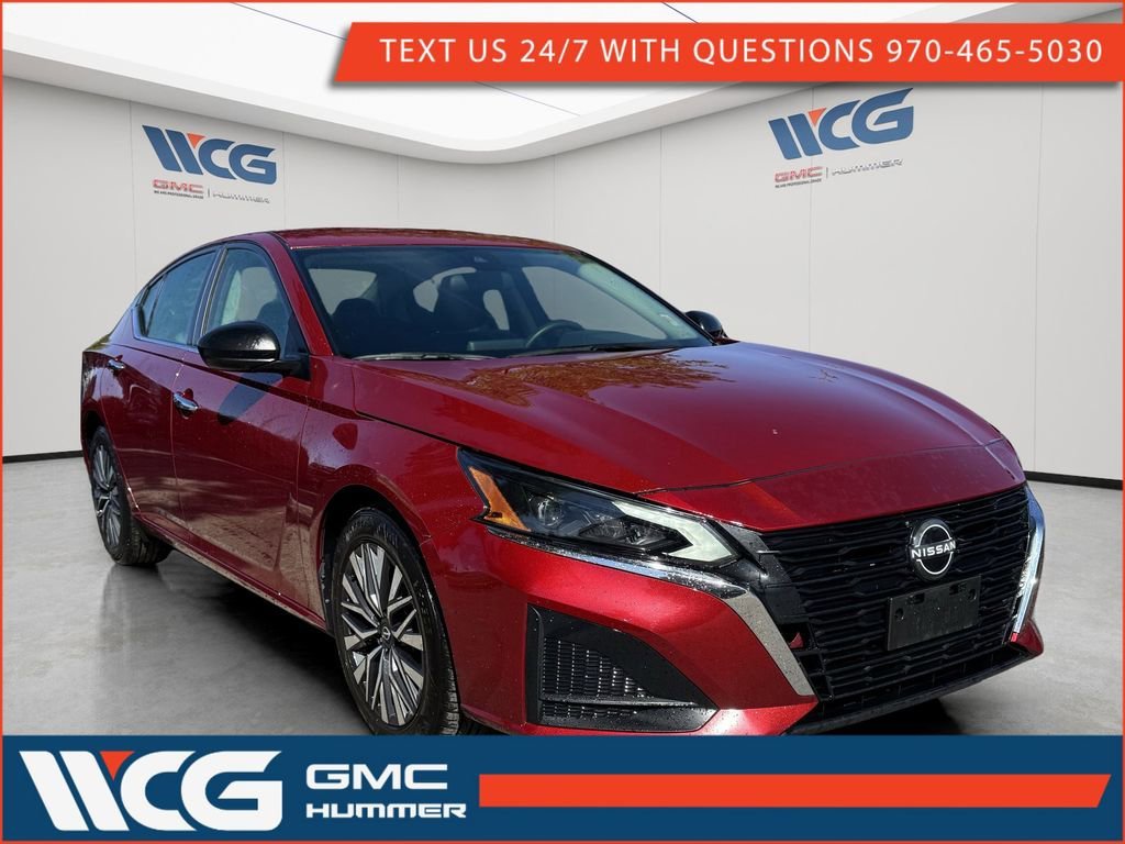 2024 Nissan Altima 2.5 SV's photo