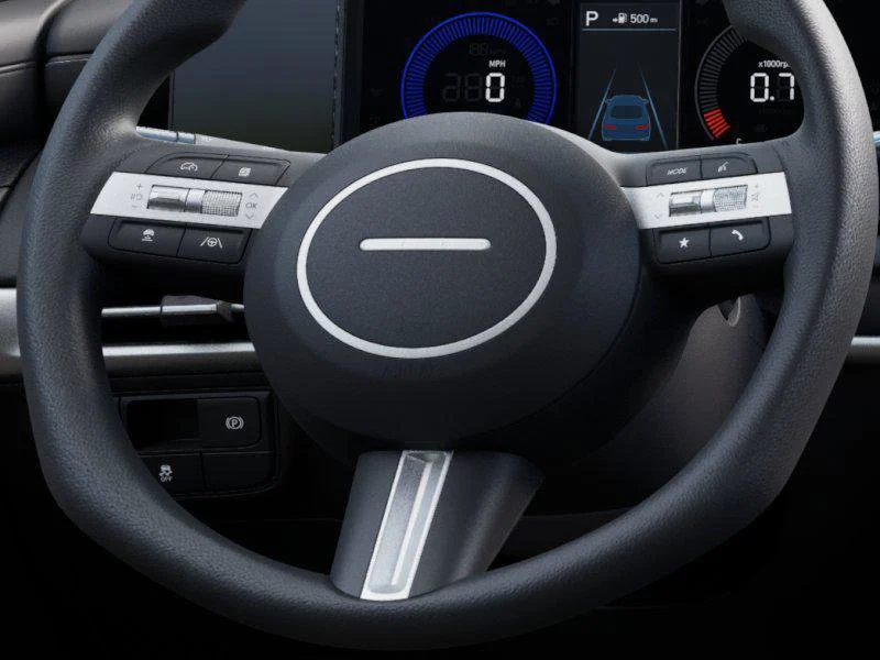 New 2026 Black Hyundai SE image 15