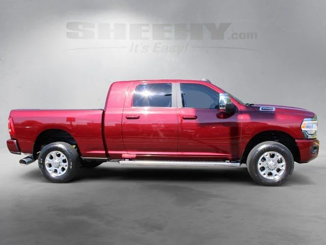 Used 2023 Red Ram Laramie image 10