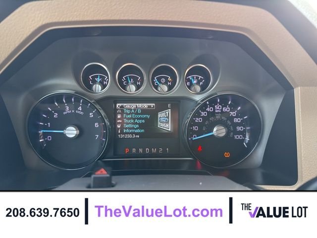 Used 2011 Brown Ford Lariat image 22
