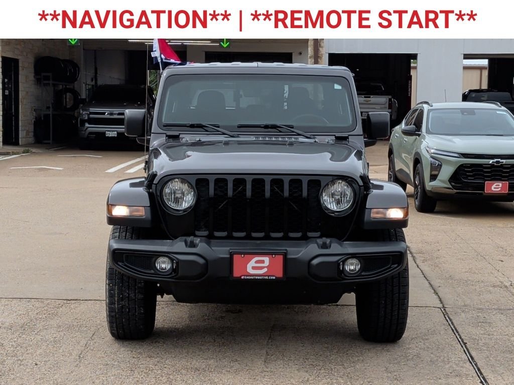 Used 2023 Gray Jeep Willys image 2