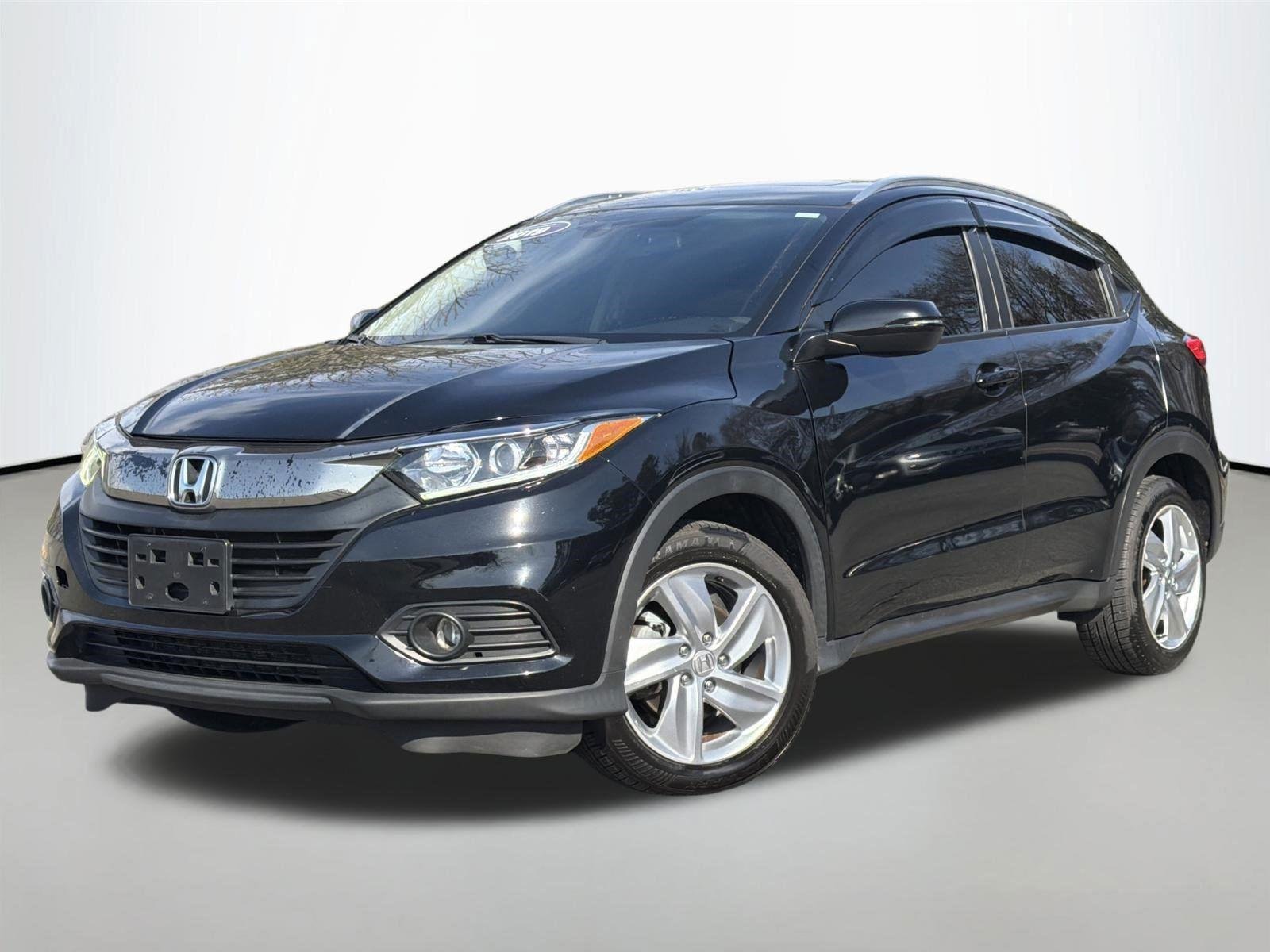 2019 Honda HR-V