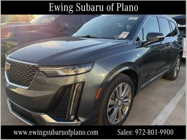 2021 Cadillac XT6