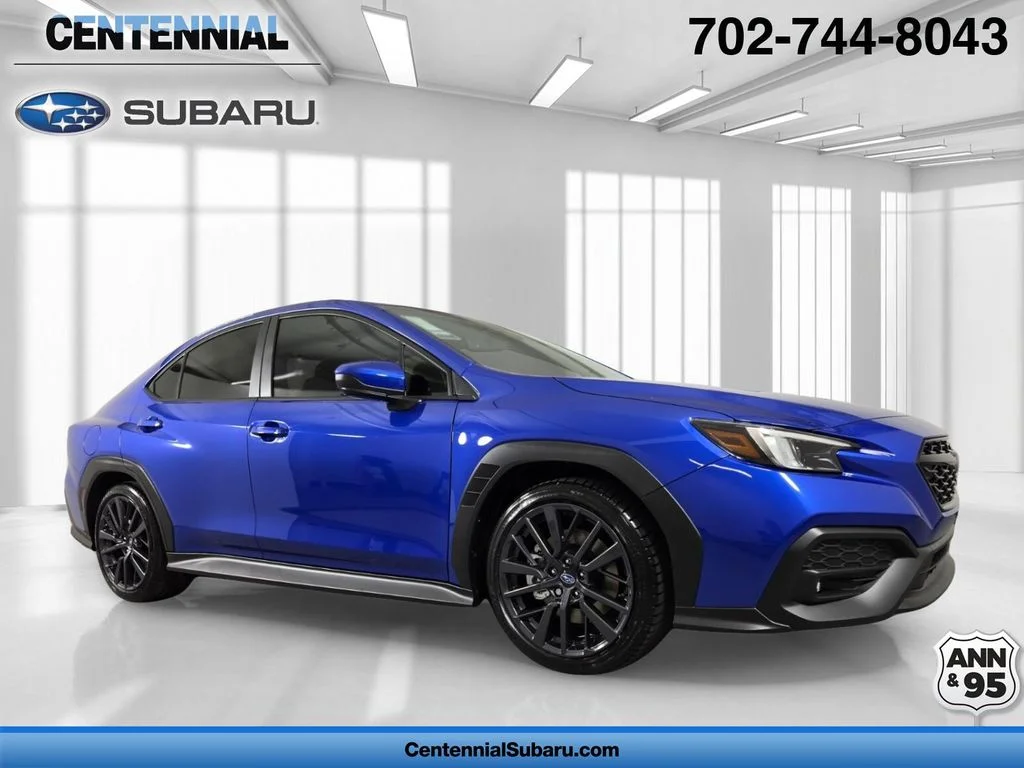 New 2026 WR BLUE PEARL Subaru Premium image 1