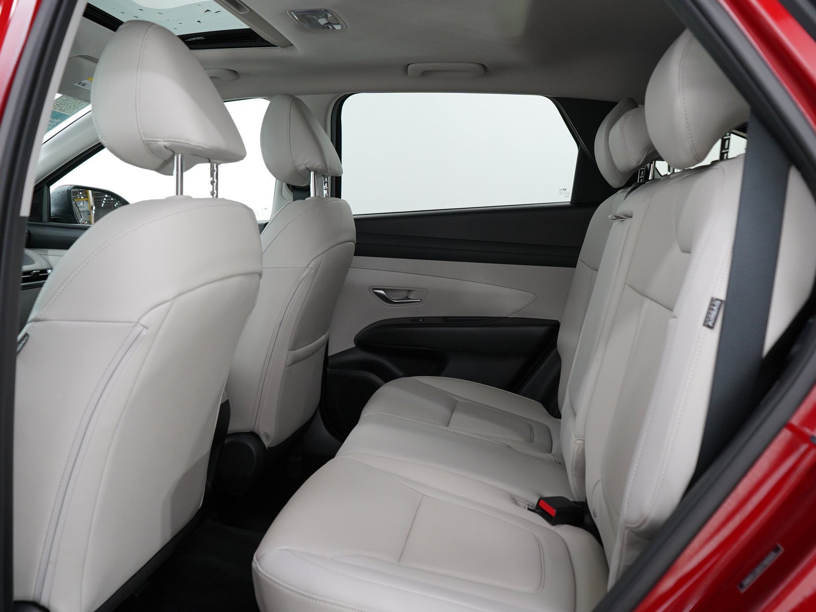 Certified Used 2026 Ultimate Red Hyundai SEL Premium AWD image 16