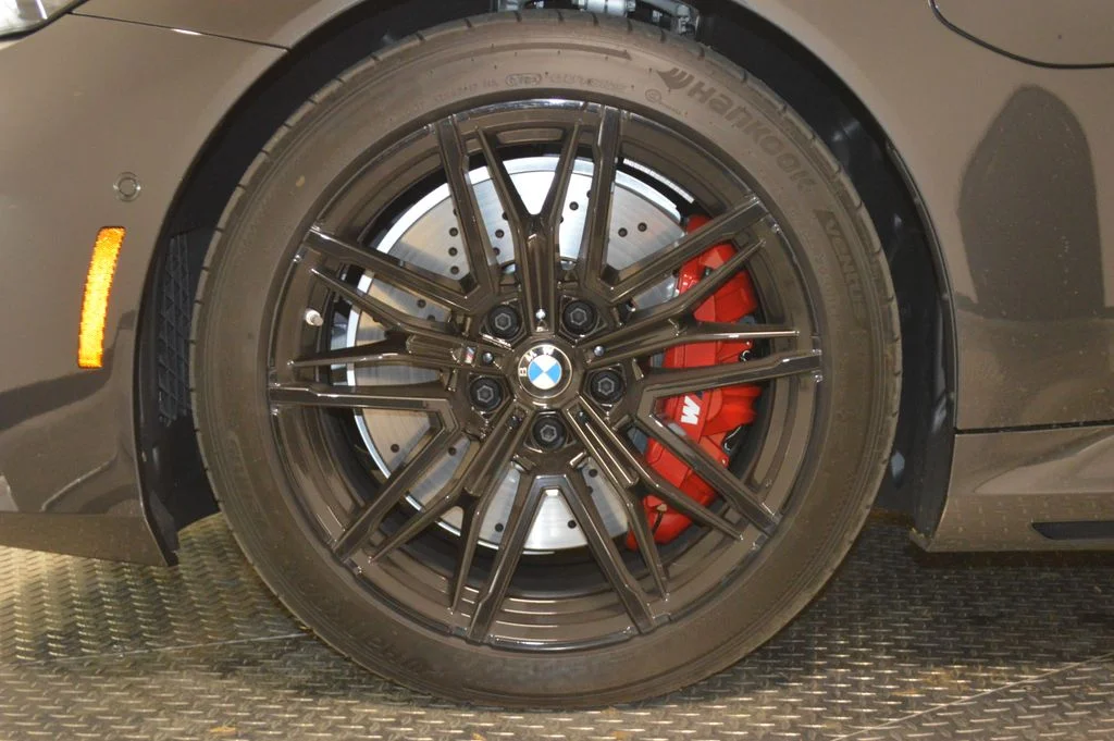 Used 2025 Gray BMW Base image 11