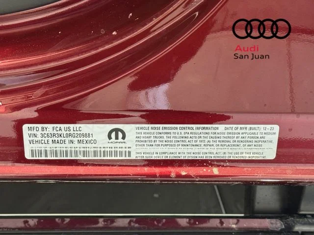 Used 2024 Red Ram Limited Longhorn image 40