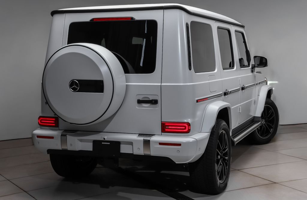 Certified Used 2026  Mercedes-Benz G 550 image 21