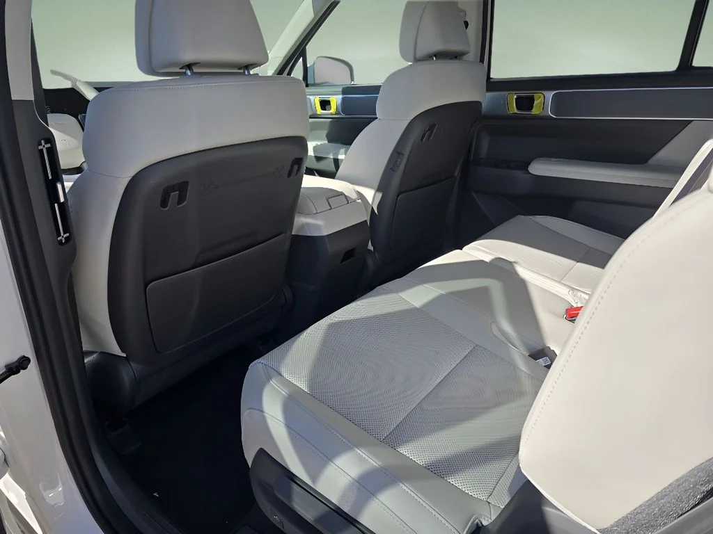 Used 2026 Serenity White Hyundai SEL image 16