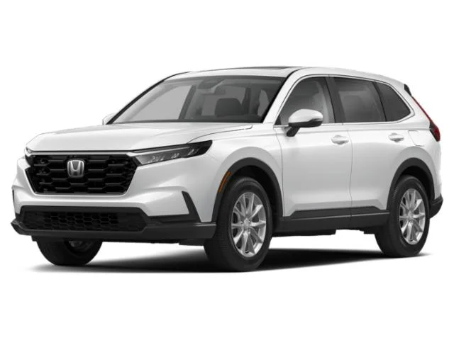 2026 Honda CR-V EX AWD's photo