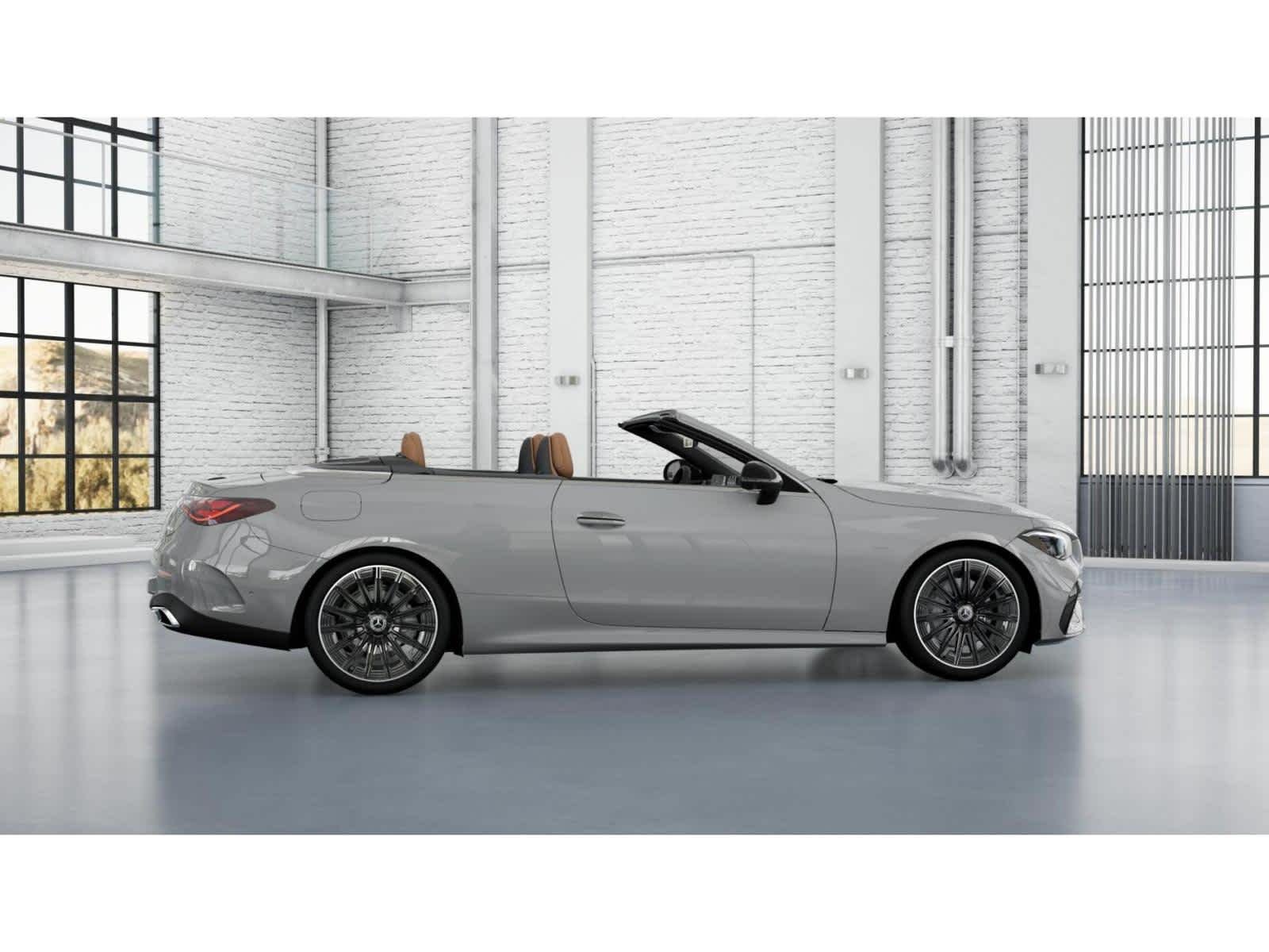 New 2027 MANUFAKTUR Alpine Grey Mercedes-Benz CLE 300 image 16
