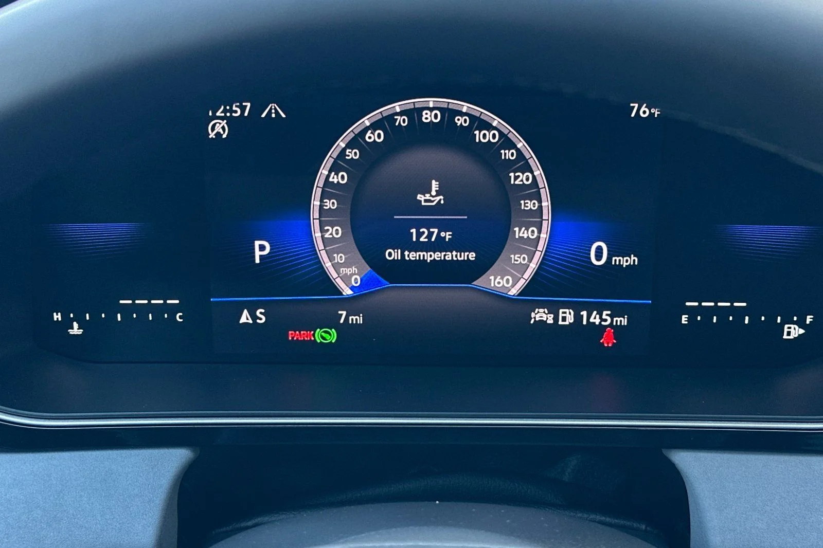 New 2026 Blue Volkswagen 1.5T SE image 21