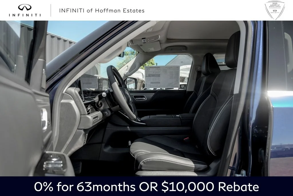 2026 INFINITI QX80 Luxe - Photo 11