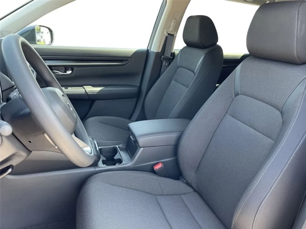 New 2026 Urban Gray Pearl Honda EX image 10