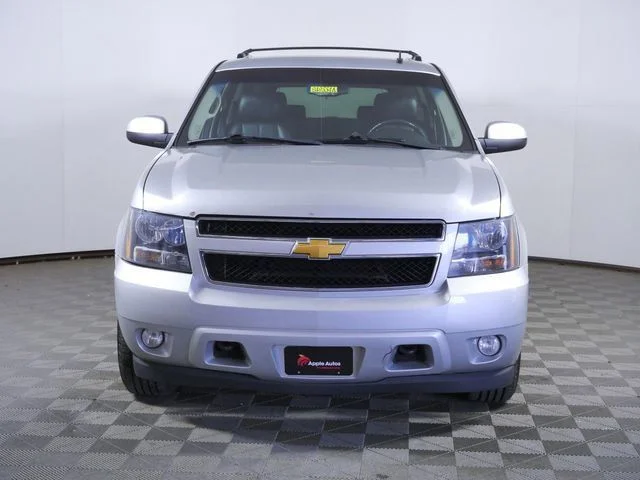 Used 2013 Silver Chevrolet LT image 3
