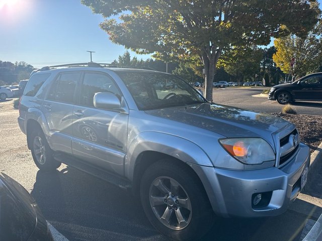 2007 Toyota 4Runner Limited