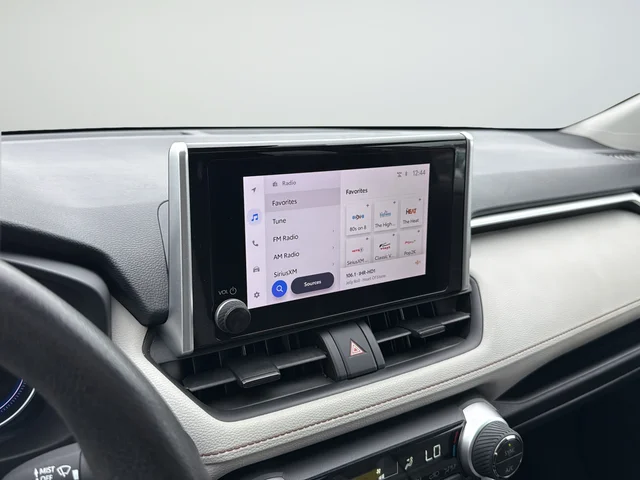 Certified Used 2024 Gray Toyota XLE image 14