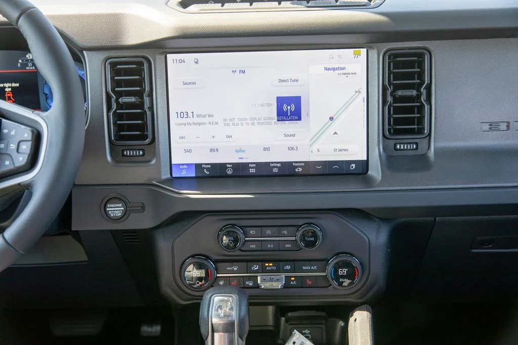 New 2026 Desert Sand Ford Badlands® image 21