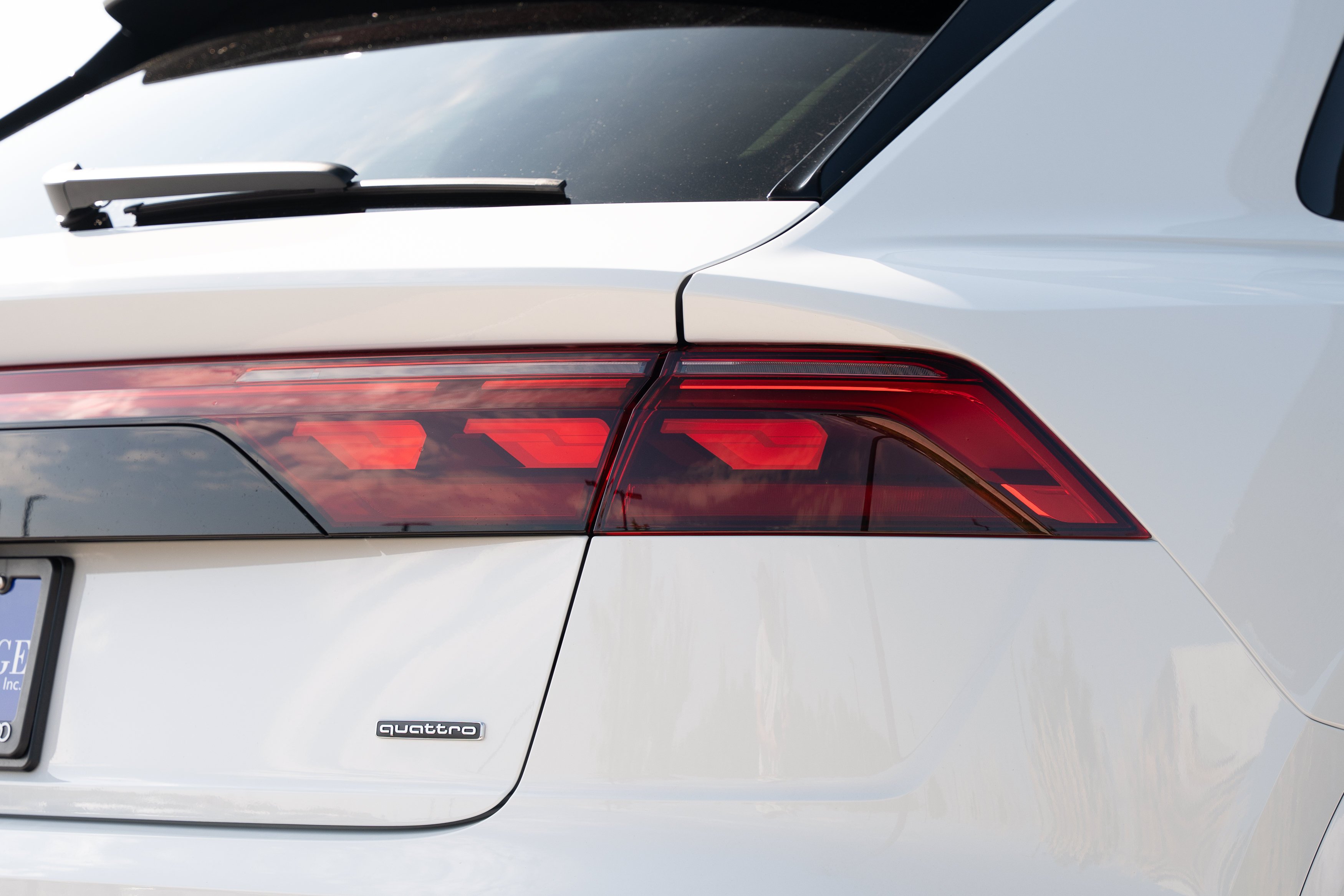 New 2027 Glacier Audi Prestige image 33