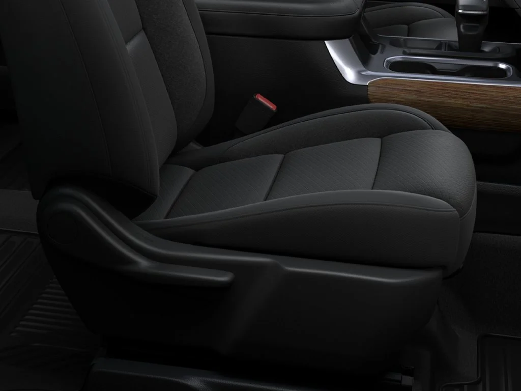New 2026 Summit White Chevrolet LT image 14