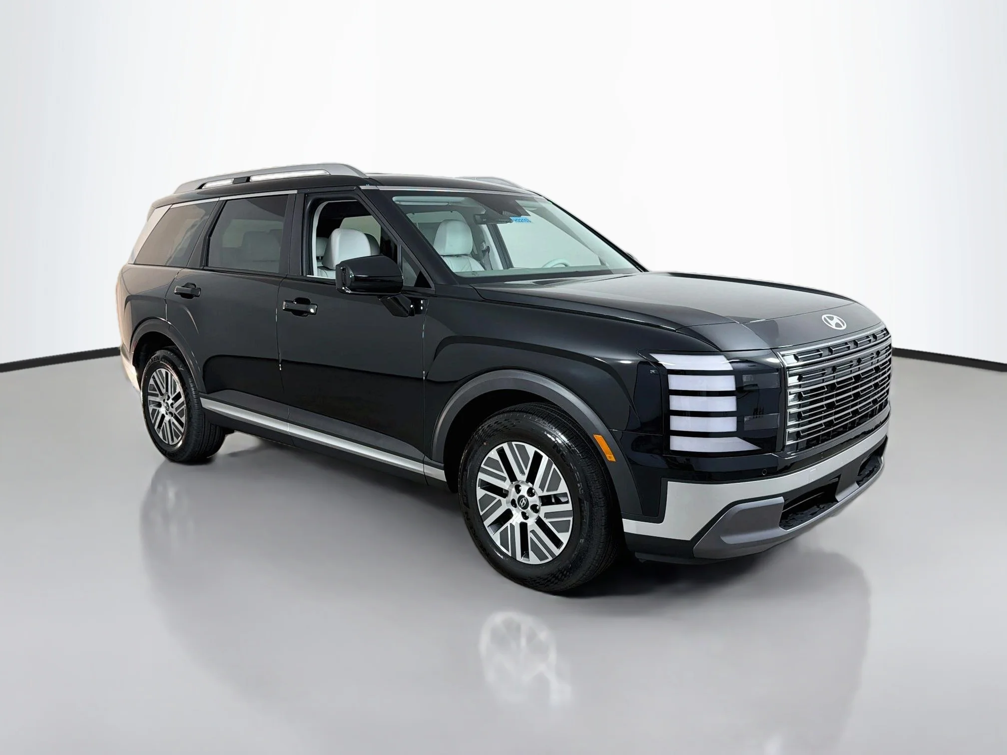 2027 Hyundai Palisade Hybrid