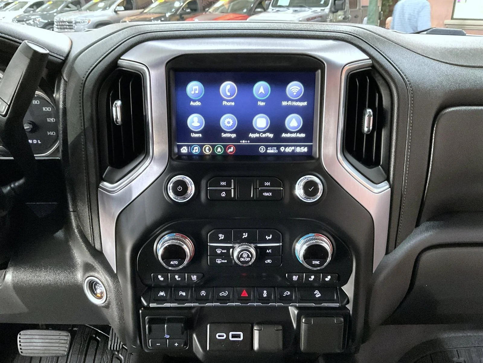 Certified Used 2020 Silver GMC SLT image 13